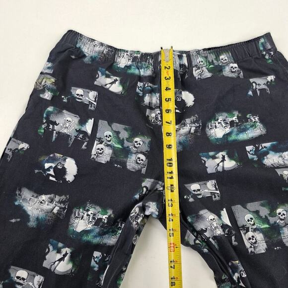 Disney Parks Halloween 2022 Silly Symphony The Skeleton Dance Pants Mens Large - Picture 8 of 10